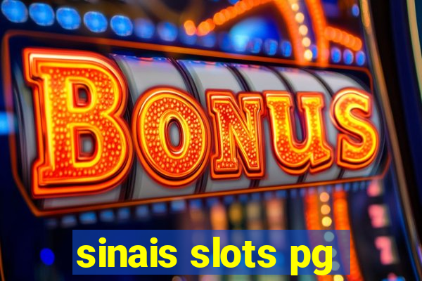 sinais slots pg